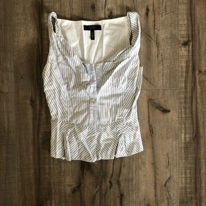 Jessica Simpson Crop Top